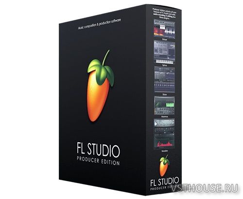 Image-Line - FL Studio Producer Edition 20.7.2.1863 RC4