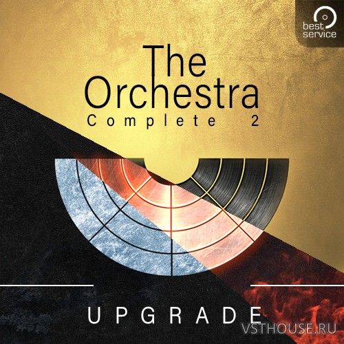Sonuscore - The Orchestra Complete 2 (KONTAKT)