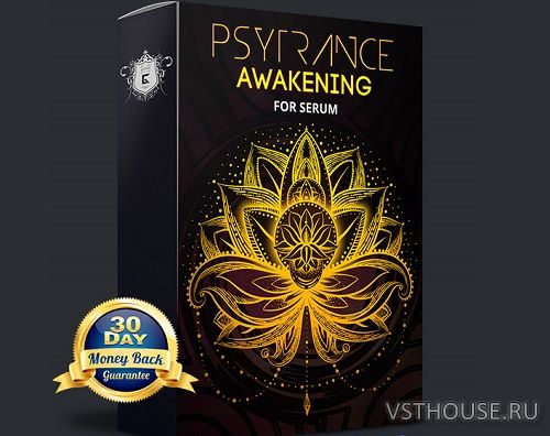 Ghosthack - Psytrance Awakening for Serum (SYNTH PRESET)