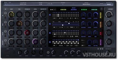 Mishby (Experimental Tape Machine) v1.0 x64 VST VST3 AU AAX WiN MAC