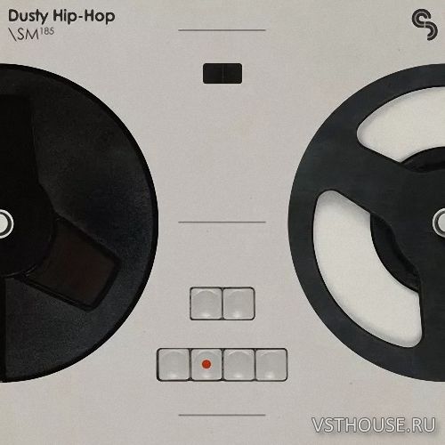 Sample Magic - Dusty Hip-Hop (WAV)
