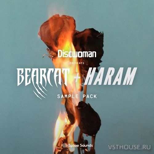 Splice Sounds - Discwoman Presents BEARCAT + Haram (WAV)