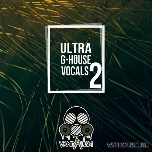 Vandalism - Ultra G-House Vocals 2 (WAV)