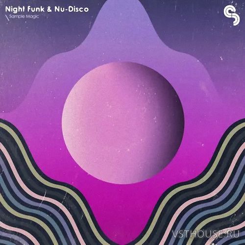 Sample Magic - Night Funk & Nu-Disco (WAV, MIDI)