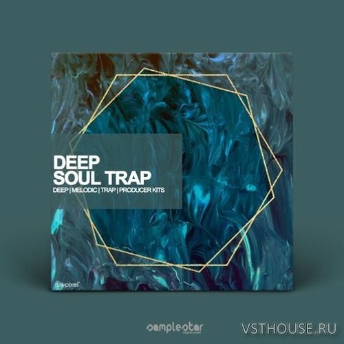 Samplestar - Deep Soul Trap (MIDI, WAV)