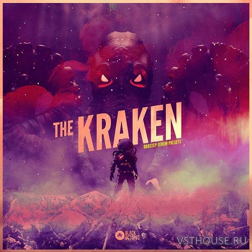Black Octopus Sound - The Kraken Vol 1 (SERUM)