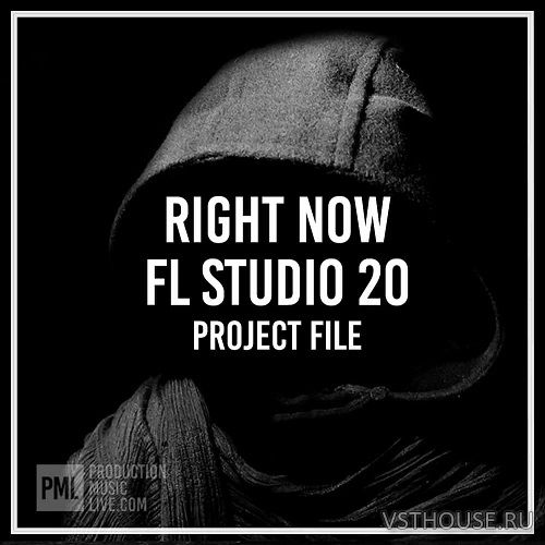 Production Music Live - Right Now FL Studio 20 (FL STUDiO)