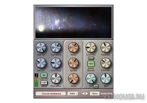 QuikQuak - Fusion Field 4.0.0 VST, VST3, AAX, AU WIN.OSX x64