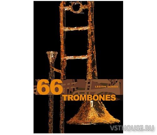 8dio - Legion Series 66 Trombone Ensemble (KONTAKT)