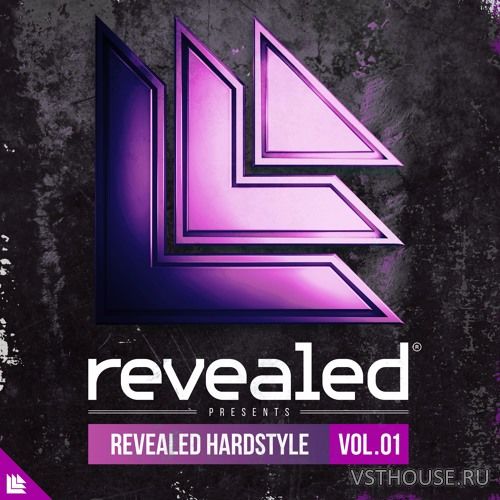 Revealed Recordings - Revealed Hardstyle Kits Vol. 1 (MIDI, WAV)