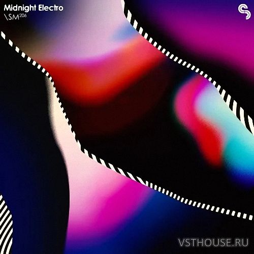 Sample Magic - Midnight Electro (WAV)