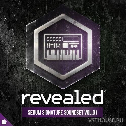 Revealed Recordings - Revealed Serum Signature Soundset Vol. 1