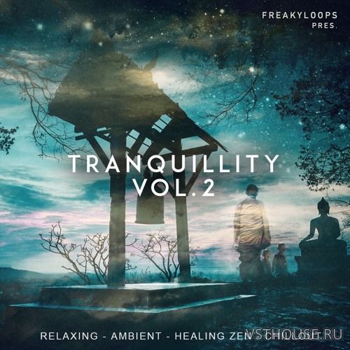 Freaky Loops - Tranquillity Vol 2 (WAV)