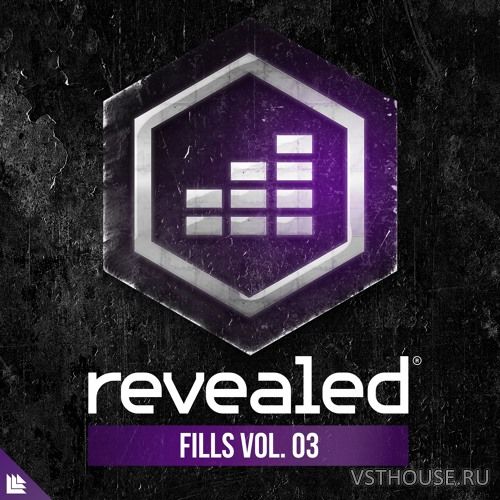 Revealed Recordings - Revealed Fills Vol. 3 (WAV)