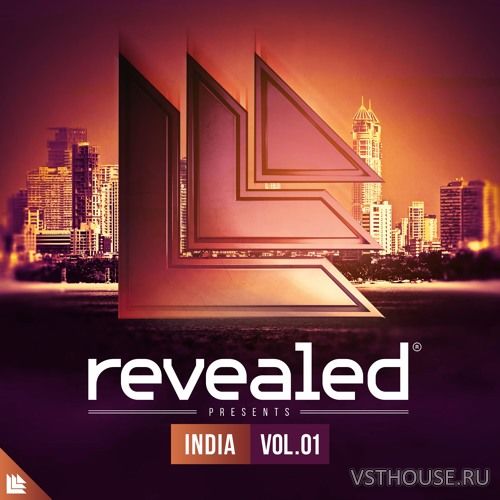 Revealed Recordings - Revealed India Vol. 1 (WAV, SPIRE)