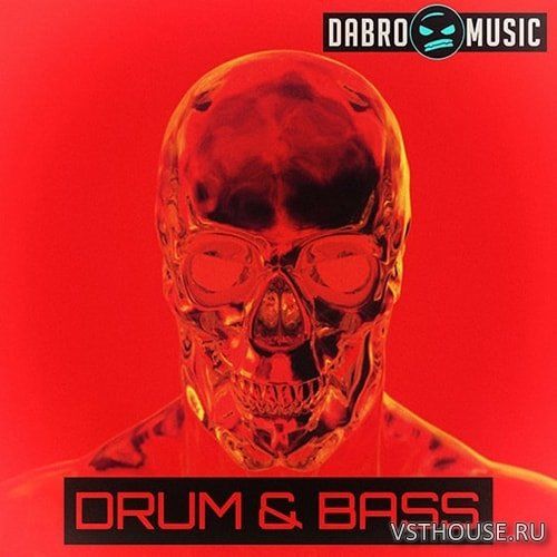 DABRO Music - Drum And Bass (WAV, MiDi)