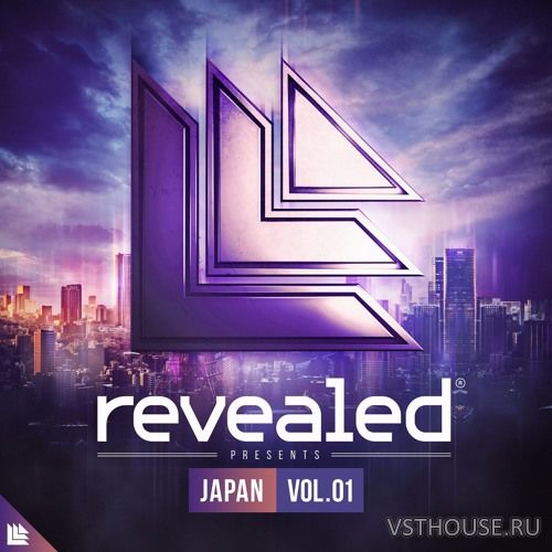 Revealed Recordings - Revealed Japan Vol. 1 (WAV, SYLENTH)