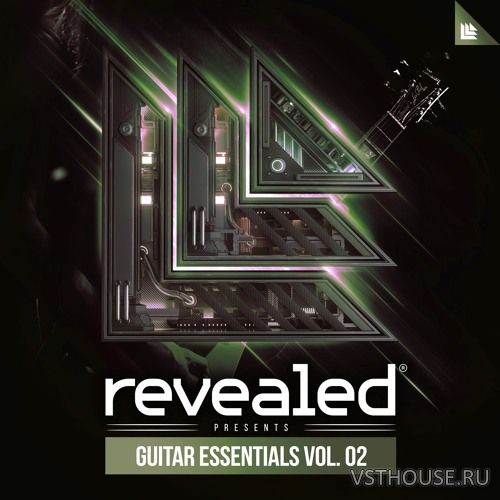Revealed Recordings - Revealed Guitar Essentials Vol. 2 (WAV)