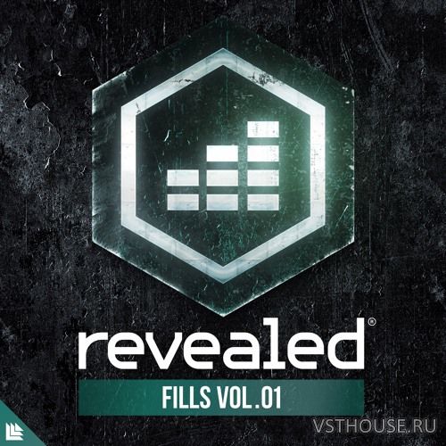Revealed Recordings - Revealed Fills Vol. 1 (WAV, SPIRE)