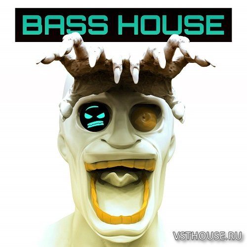 DABRO Music - Bass House (WAV, MiDi)