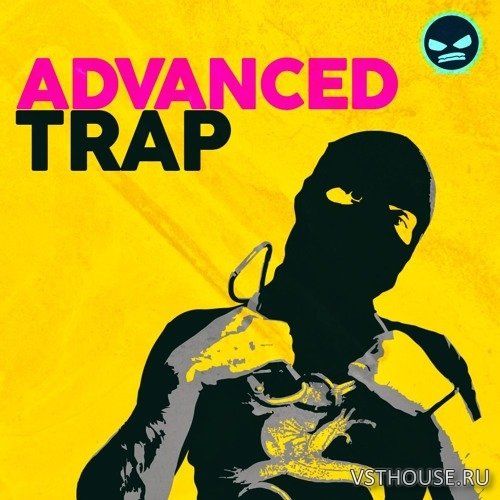 DABRO Music - Advanced Trap Vol.1 (REX2, WAV)