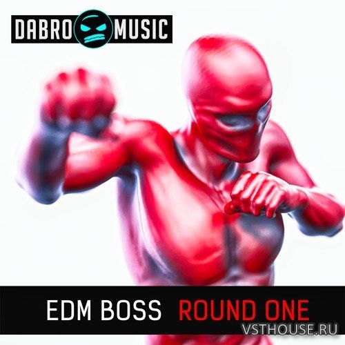 DABRO Music - EDM Boss Round One (REX2, WAV)