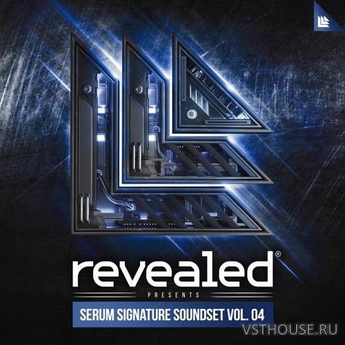 Revealed Recordings - Revealed Serum Signature Soundset Vol. 4