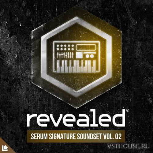 Revealed Recordings - Revealed Serum Signature Soundset Vol. 2