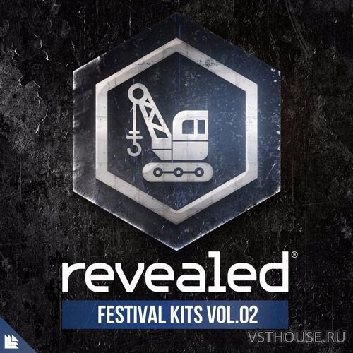 Revealed Recordings - Revealed Festival Kits Vol. 2 (MIDI, WAV)