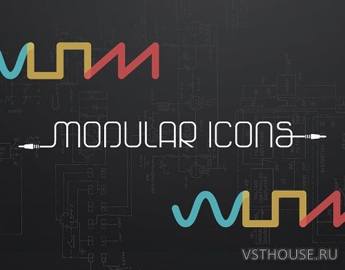Native Instruments - MODULAR ICONS v1.2.1 (KONTAKT)