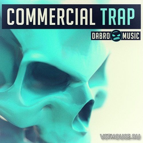 DABRO Music - Commercial TRAP (WAV, MiDi)