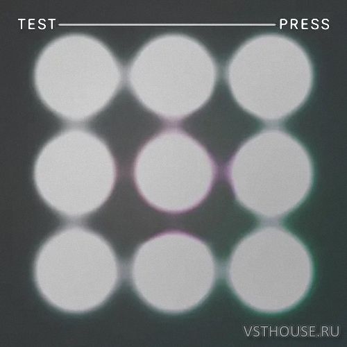 Test Press - UK Grime (WAV)