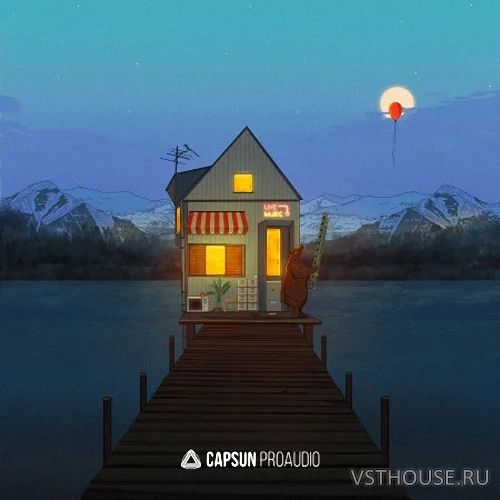 Capsun ProAudio - Distant Bliss & Chill Hop (WAV)
