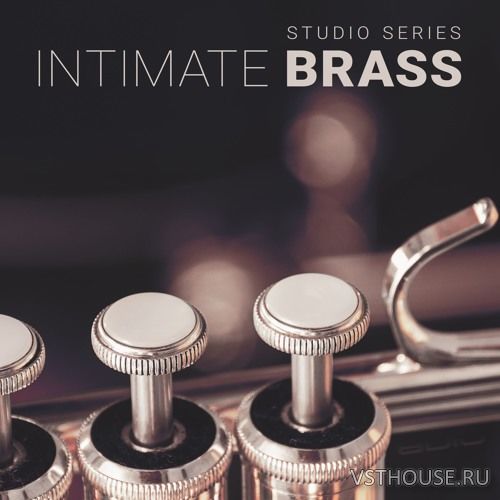 8dio - Intimate Studio Brass (KONTAKT)