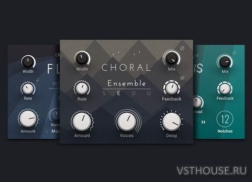 Native Instruments - Effects Series Mod Pack 1.1.0 VST, AAX x64