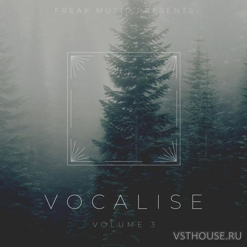 Freak Music - Vocalise 3 (WAV)