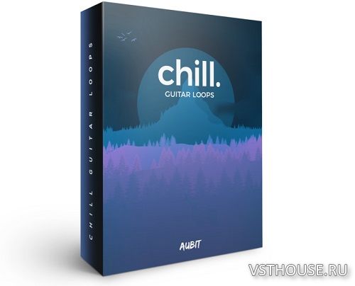 Aubit - Chill. Guitar Loops (WAV)