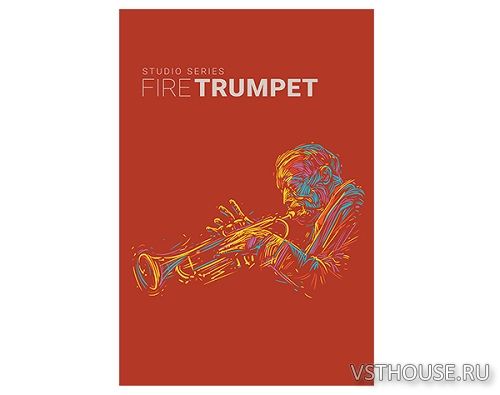 8dio - Sample Aid – Studio Series Fire Trumpet (KONTAKT)