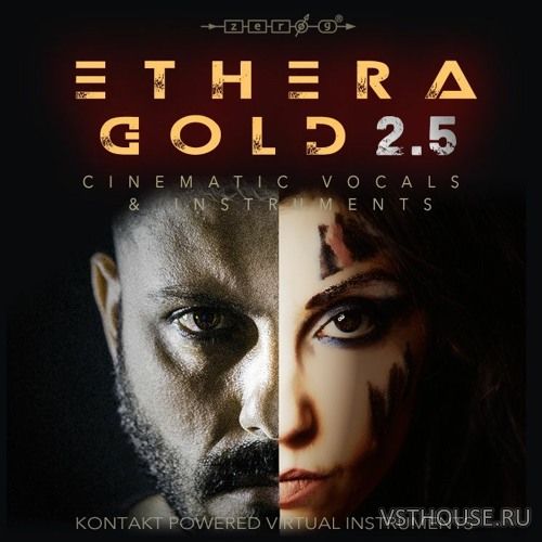Zero-G - Ethera Gold 2.5 (KONTAKT)
