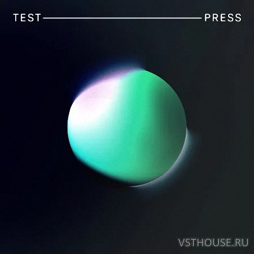 Test Press - Liquid DnB (WAV)
