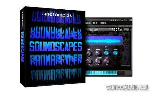 Cinesamples - Soundscapes (KONTAKT)