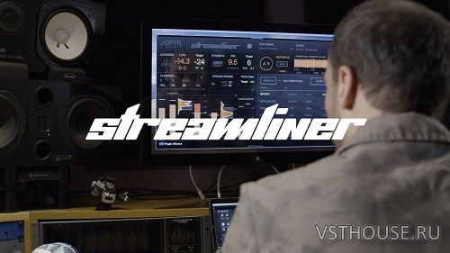 Plugin Alliance & ADPTR - Audio Streamliner v1.0.0 VST, VST3, AAX