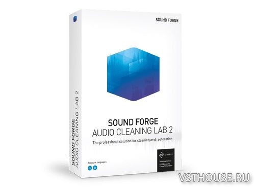 MAGIX - SOUND FORGE Audio Cleaning Lab 2 v24.0.2.19 x64