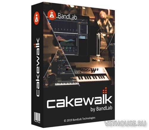 BandLab Products - Cakewalk by BandLab 26.09.0.006 x64