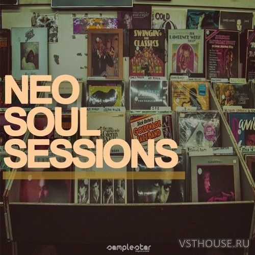 Samplestar - Neo Soul Sessions (MIDI, WAV)