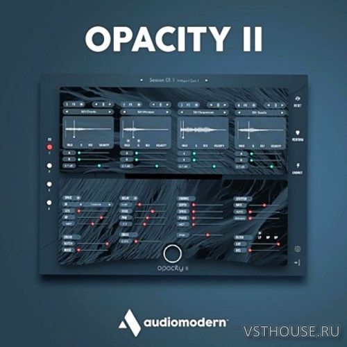 Audiomodern - Opacity II (KONTAKT)