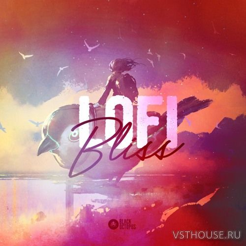 Black Octopus Sound - Lofi Bliss - Piano and Keys