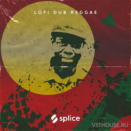 Splice Originals - Lofi Dub Reggae feat. Ranking Joe (WAV)