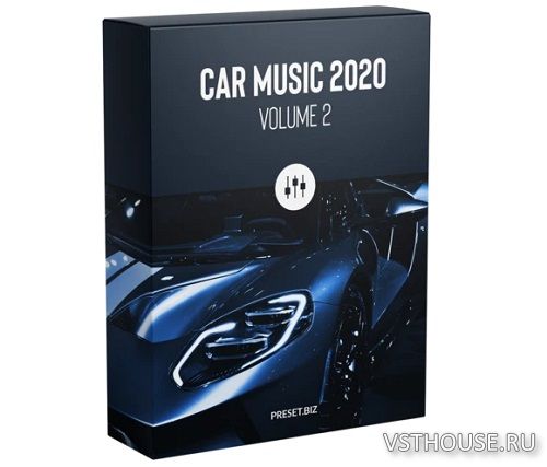 Preset Biz Car Music 2020 Vol 1-2 (SERUM, WAV, MIDI)