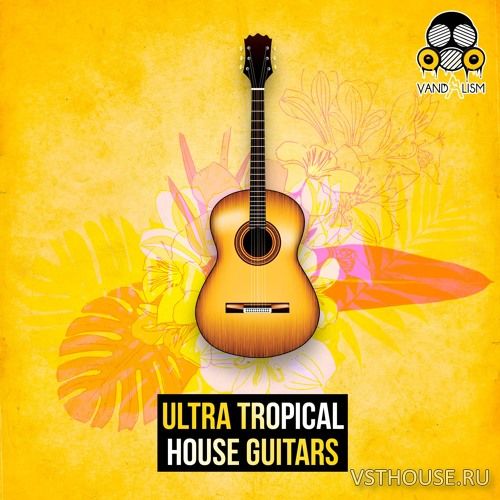 Vandalism - Ultra Tropical House Guitars (WAV)